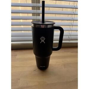 Hydroflask 40oz Travel Bottle
